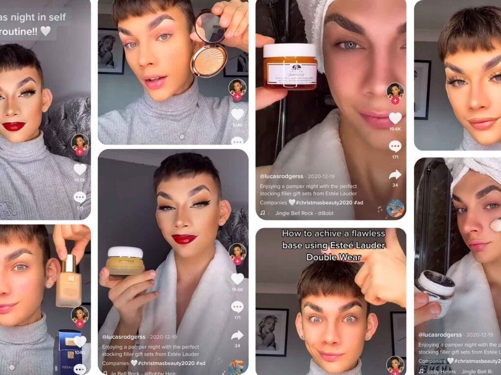 July influencer of the month @lucasrodgerss